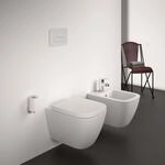 Ideal Standard i.life S Wandtiefsp&uuml;l-WC T4592MA 35,5x48x33,5cm, wei&szlig; Ideal Plus