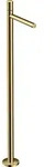 hansgrohe Axor Uno Fertigmontageset 45037990 Waschtischarmatur, bodenstehend, mit