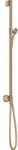 hansgrohe Axor One Brausestange 48792140 mit Wandanschluss, Brauseschlauch...