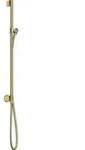 hansgrohe Axor One Brausestange 48792990 mit Wandanschluss, Brauseschlauch 1600mm,