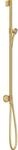 hansgrohe Axor One Brausestange 48792250 mit Wandanschluss, Brauseschlauch...