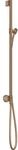 hansgrohe Axor One Brausestange 48792310 mit Wandanschluss, Brauseschlauch...