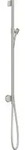 hansgrohe Axor One Brausestange 48792800 mit Wandanschluss, Brauseschlauch...