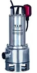 T.I.P. Schmutzwasser Baupumpe - Edelstahl, 19.500 l/h, 10,5m F&ouml;rderh&ouml;he,...