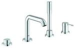 Grohe Essence 4-Loch-Einhebel-Wannenkombination 25251001 chrom