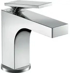 hansgrohe Axor Citterio Waschtischarmatur 39022000 Ausladung 112mm, f&uuml;r