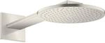 hansgrohe Axor Kopfbrause 35284800 mit Brausearm, stainless steel optic