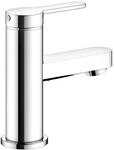Keuco IXMO Flat 60 Waschtischarmatur 59504013100 Ausladung 89mm, ohne...