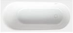 Bette Badewanne BetteComodo 1640000Plus 170x75cm, wei&szlig; GlasurPlus, seitlicher
