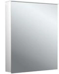 Emco flat 2 Design Aufputz-Lichtspiegelschrank 979706401 600x711mm, LED, mit