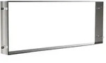 Emco prime Einbaurahmen 949700036 f&uuml;r Lichtspiegelschrank prime2 Facelift, 2000 mm