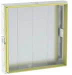 Geberit One Rohbaubox 111942001 Breite 75 cm, f&uuml;r Spiegelschrank, H&ouml;he 90cm, f&uuml;r