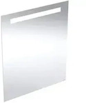 Geberit Option Basic Square Lichtspiegel 502805001 Beleuchtung oben, 60 x 70 cm
