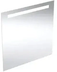 Geberit Option Basic Square Lichtspiegel 502806001 Beleuchtung oben, 70 x 70 cm