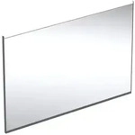 Geberit Option Plus Square Lichtspiegel 502784141 105 x 70 cm, schwarz...