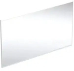 Geberit Option Plus Square Lichtspiegel 502785001 120 x 70 cm, Aluminium eloxiert,