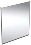 Geberit Option Plus Square Lichtspiegel 502781141 60 x 70 cm, schwarz...