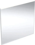 Geberit Option Plus Square Lichtspiegel 502782001 75 x 70 cm, Aluminium eloxiert,