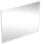 Geberit Option Plus Square Lichtspiegel 502783001 90 x 70 cm, Aluminium eloxiert,
