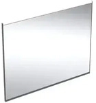 Geberit Option Plus Square Lichtspiegel 502783141 90 x 70 cm, schwarz...