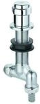Grohe Untertischventil 41050000 chrom, DN 15, bis 5 cm verstellbar