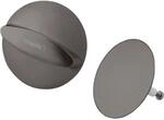 hansgrohe Flexaplus Fertigmontageset 58185340 brushed black chrome,