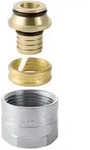 Geberit Mepla Anschlussverschraubung 641534222 Messing, &Oslash; 16mmxG 3/4, zu Eurokonus