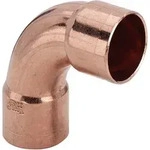 Viega Bogen 100193 28 mm, 90Grad, Kupfer