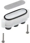 hansgrohe Luftsprudler f&uuml;r Exafill komplett 96326000 komplett, f&uuml;r Exafill