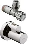 hansgrohe Axor Eckventil 51307310 mit Schuber, Abgang G 3/8, brushed red gold