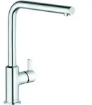 Kludi 408030578 kurzer Hebel chrom