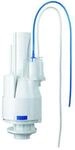 Grohe 2-Mengen-Ablaufventil 42774 42774000 f&uuml;r Wandeinbau-Sp&uuml;lk&auml;sten 6l/3l