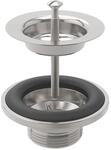 Geberit Ablaufventil f&uuml;r UP-Siphon 241503001 UP-Geruchsverschluss f&uuml;r...