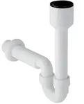 Geberit R&ouml;hrengeruchsverschluss 152701111 &Oslash; 50 mm, f&uuml;r Ausgussbecken, Abgang