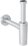 Geberit Tauchrohrgeruchsverschluss 151034211 Abgang horizontal, f&uuml;r Waschbecken, G 1