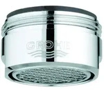 Grohe Spar-Laminarstrahlregler 13955 13955000 7,8 l/min bei 3,5 bar AG M24x1 chrom