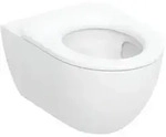 Geberit Acanto Wand-Tiefsp&uuml;l-WC-Set 502996001 36x38,5x53,5cm, 4,5 l, geschlossen,