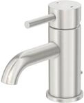 Steinberg Serie 100 Waschtischarmatur 1001000BN Ausladung 100mm, H&ouml;he 149mm,...