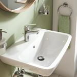 Grohe Swift Waschtischarmatur 24316001 S-Size, chrom