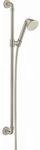 hansgrohe Axor Brauseset 26023820 900mm, mit Handbrause 85 1jet, brushed nickel