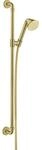 hansgrohe Axor Brauseset 26023950 900mm, mit Handbrause 85 1jet, brushed brass