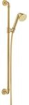 hansgrohe Axor Brauseset 26023250 900mm, mit Handbrause 85 1jet, brushed gold...
