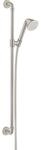 hansgrohe Axor Brauseset 26023800 900mm, mit Handbrause 85 1jet, stainless steel
