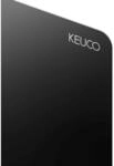 Keuco Duschablage 24953370100 400-600 mm, 120x90, schwarzgrau