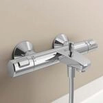 Ideal Standard CeraTherm T25 Wannen-Thermostat A7206AA Aufputz, verchromt