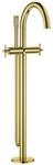 Grohe Atrio Wannen-Zweigriff-Armatur 25272GL0 1/2", cool sunrise