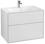Villeroy & Boch Finion Unterschrank F01000MT 79,6x59,1x49,8cm, White matt...