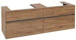 Villeroy und Boch Collaro Waschtischunterschrank C02400RH 160x54,8x50cm, f&uuml;r 2