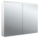 Emco flat 2 Classic Aufputz-Lichtspiegelschrank 979706504 1000x729mm,
