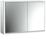 Emco Loft Aufputz-Lichtspiegelschrank 979805116 1000x733mm, LED, 2-t&uuml;rig, breite